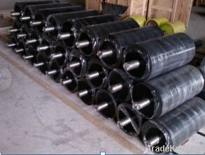 Mining PU Rubber Conveyor Roller