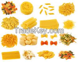 Full Automatic Pasta macaroni machine/macaroni production line