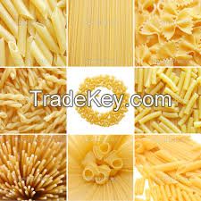 Full Automatic Pasta macaroni machine/macaroni production line