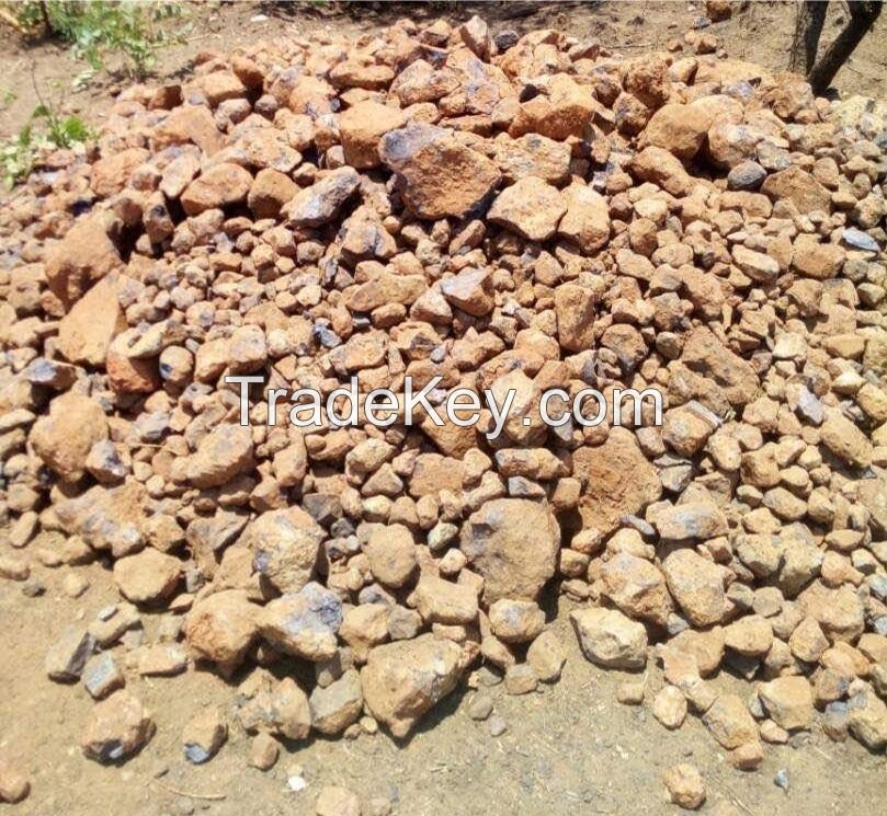 Zambia manganese Ore