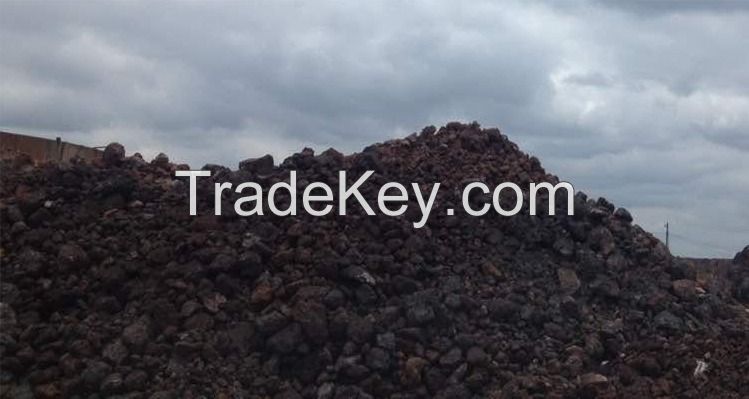 Zambia manganese Ore