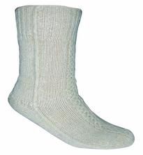 %100 hand-made sheep wool socks