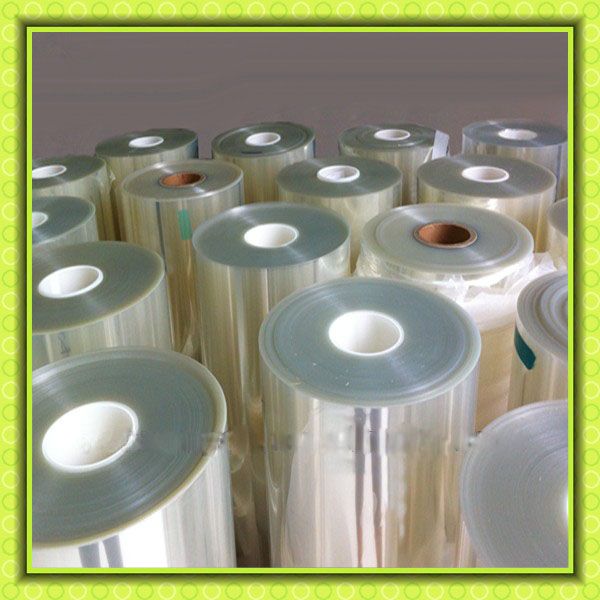 Anti-scratch and Fingerprint Clear Screen Protector Film Roll Material from China Manufacturer