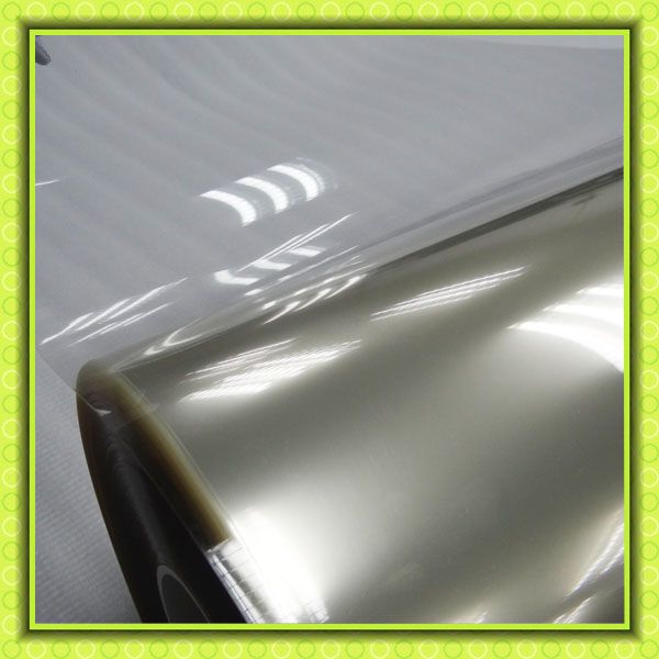 High Clear Thick Anti-shock Screen Protector PET Film, Anti-fingerprint, Free bubble