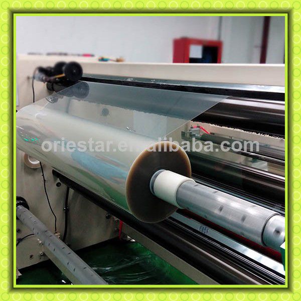 High Clear anti-glare roll material of screen protector