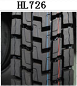 HL726 TBR Truck Tire