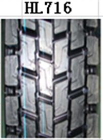 HL716 TBR Truck Tire