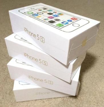  BUY 2 GET 1 free Free Shipping for Apple iPhons 5S 64GB, 32GB, 16GB - Unlocked - New - Origina