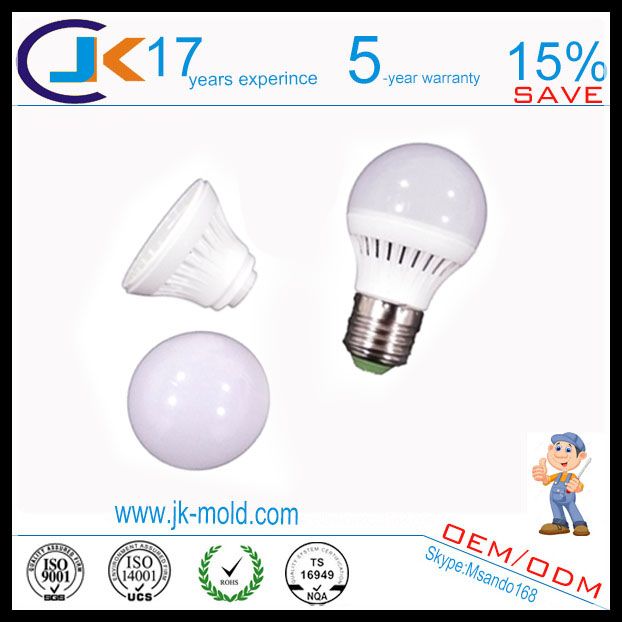 No Recycle Material PC LED Bulb Light Shell