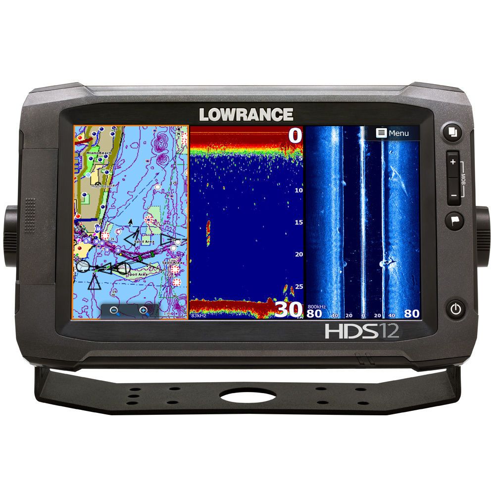 New in Stock Original chatplotter Navigation GPS System