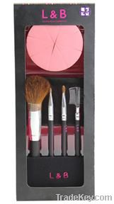 Makeup brush sets