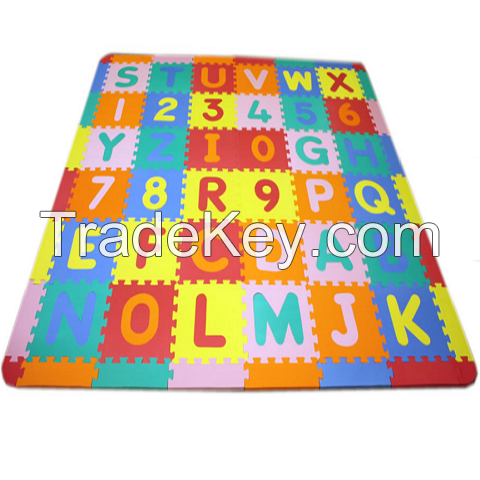 Play Puzzle Mats