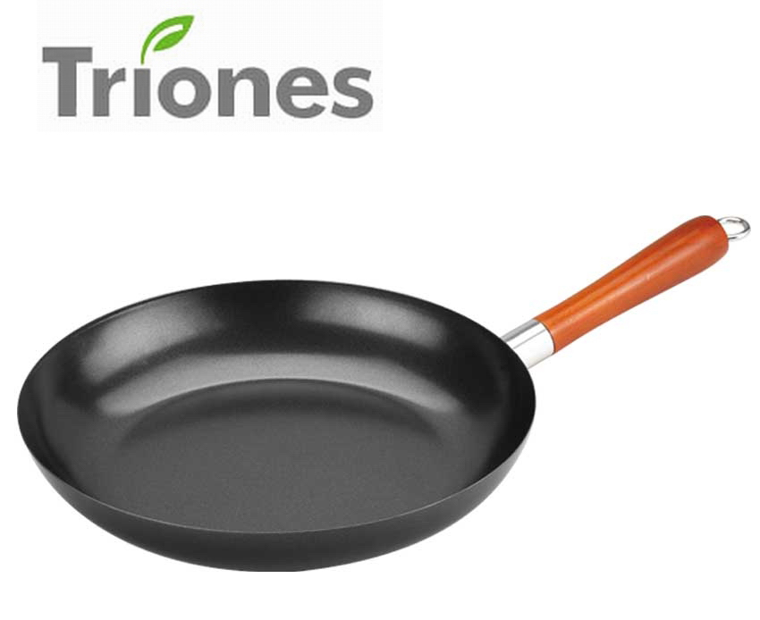 Carbon Steel Non-stick Fry  Pan ( Cookware )