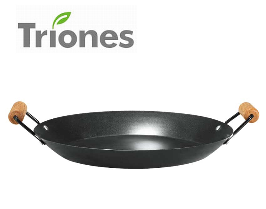 Carbon Steel Non-stick Paella  Pan ( Cookware )