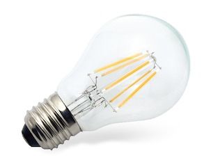 A60 mercury-tungsten Bulb C35 G45 R63 LED filament lamps AC 220-240 PF>0.5 360 Degree led lighting