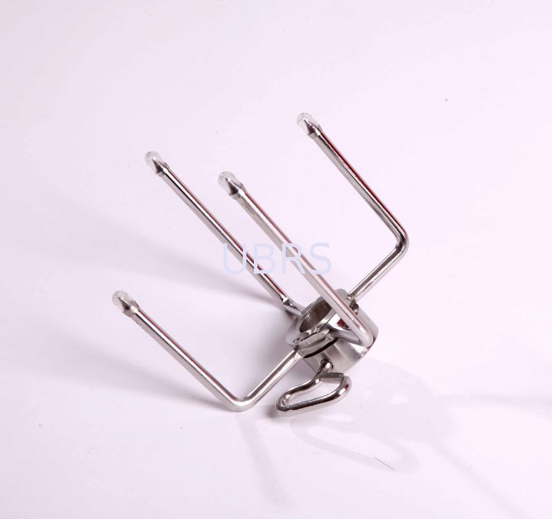 Rotisserie BBQ Spit Roast Prongs/Forks