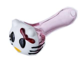 Top quality glass hand pipe