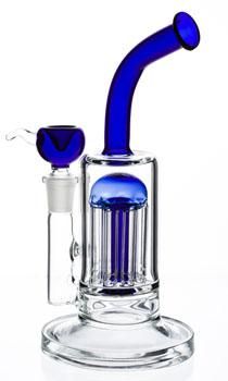 Top quality glass water pipe