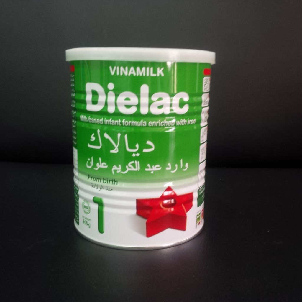 DIELAC INFANT MILK FORMULA STAGE 1 & 2                                                                                                                                                                                                                     