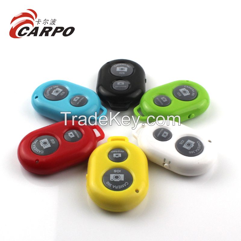 Portable Bluetooth Remote Control Shutter Bluetooth Camera Shutter For Smartphone