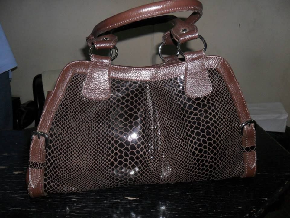 ladies leather bags arabian fashion