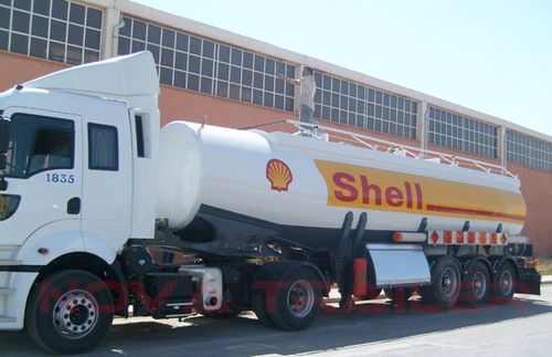 Tanker Trailer