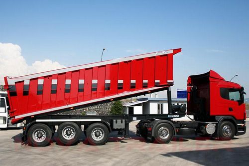 Tipper Trailer