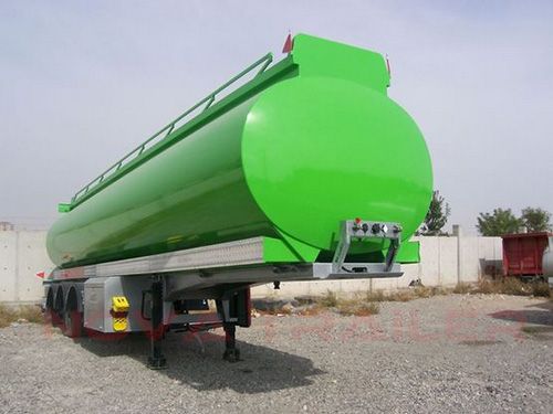 Tanker Trailer