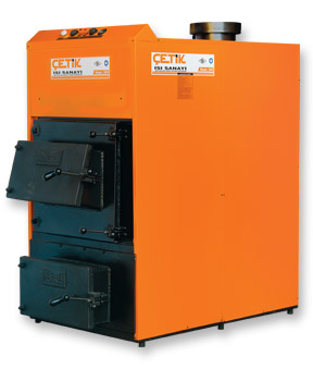 Solid Fuel Central Heating Boiler