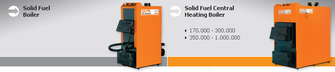 Solid Fuel Boiler