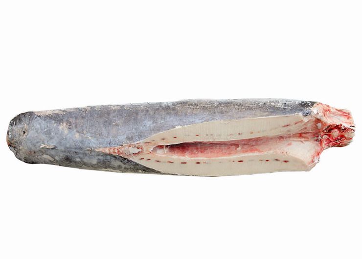 Swordfish 1-1:  DWT Sashimi Grade