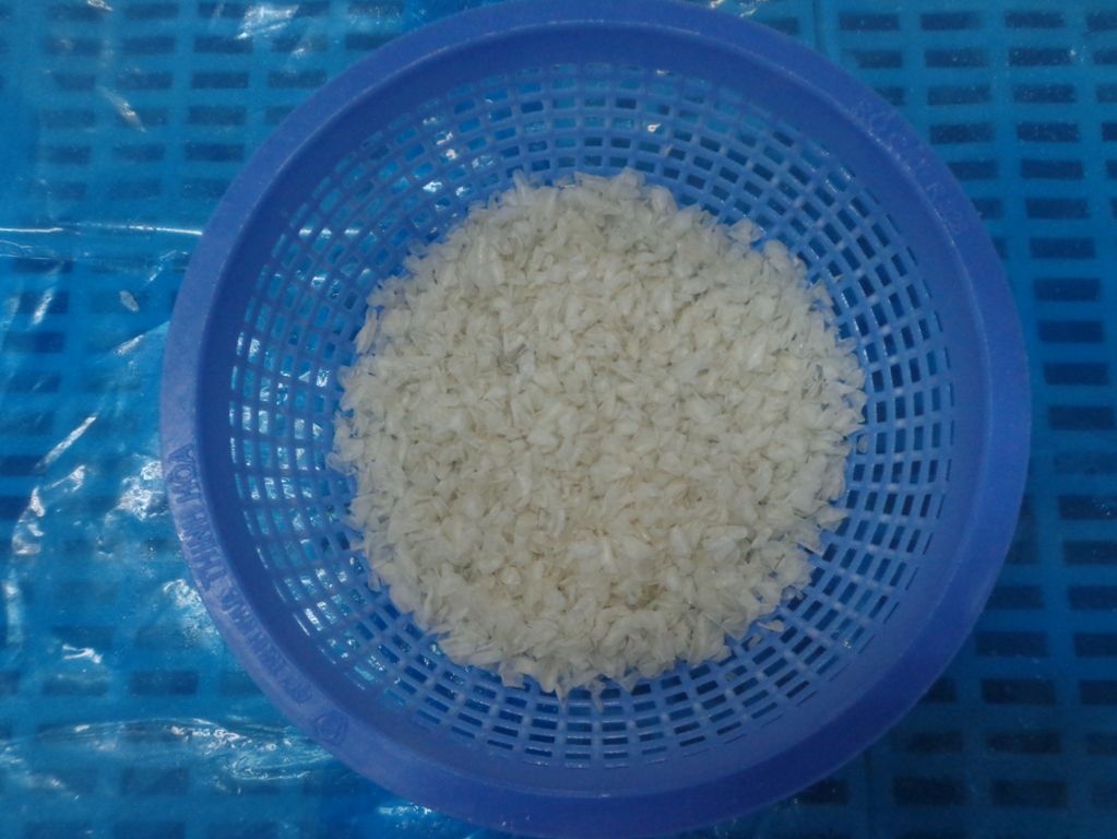 Dried Tilapia Fish Scale
