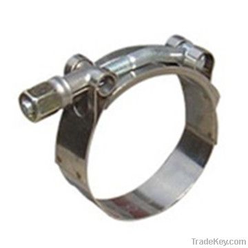 heavy duty hose clamp