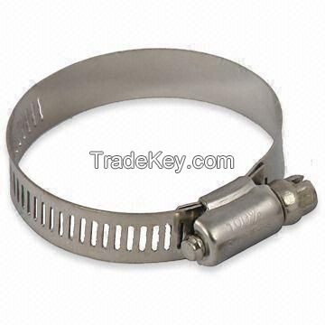 American hose clamp   Band WidthÃ¯Â¼ï¿½12mm