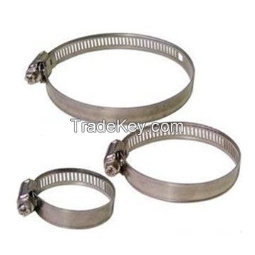 American hose clamp  10-16