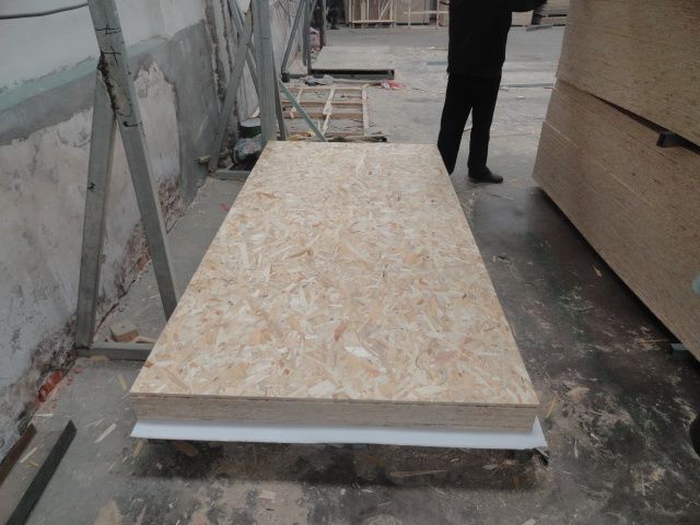 9MM 12MM 15MM 18MM  osb with  MR glue