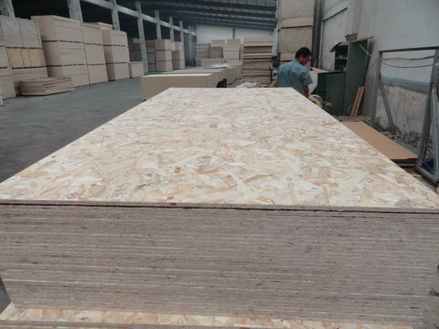 9MM 12MM 15MM 18MM  osb with  MR glue