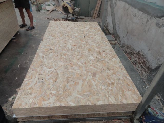 9MM 12MM 15MM 18MM  osb with  MR glue