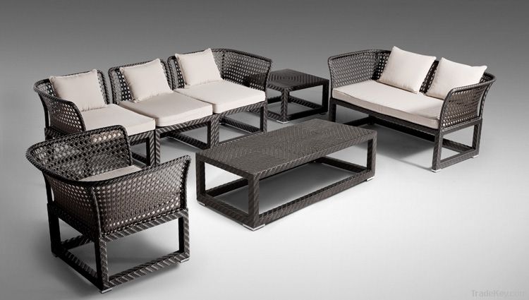 outdoor wicker garden furniture