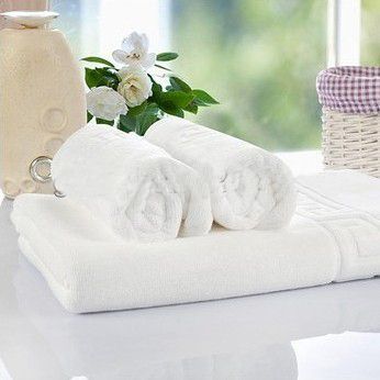  popular cheap wholesale cotton face towels