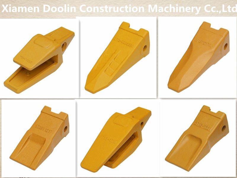 Heavy Equipment Machine Excavator Bucket Teeth 2713-0032RC