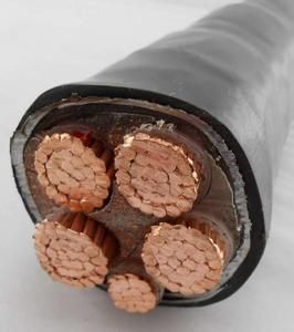 Low Voltage Overhead Aerial Bundled Power Cable