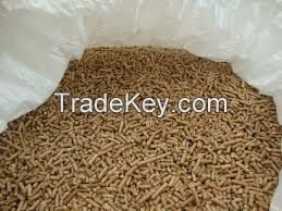 Wood Pellets