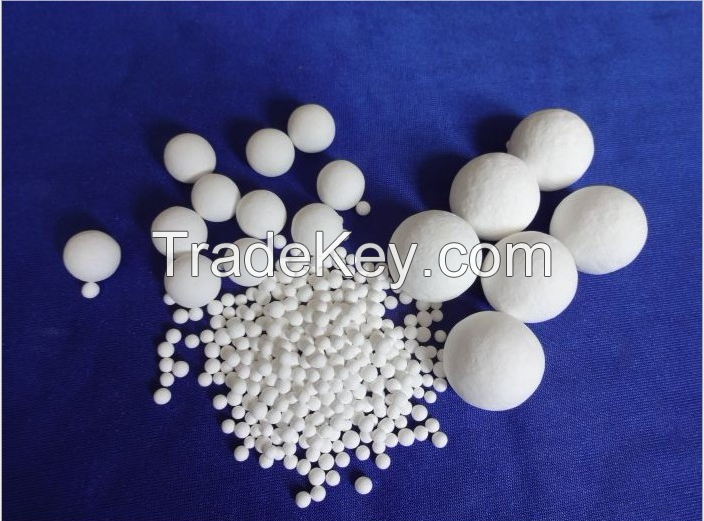 catalytics alumina balls ceramic ball