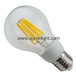 A19 LED Filament Bulb