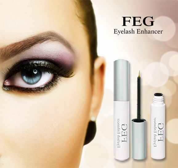 newest OEM  FEG eyelash enhancer, eyslash growth