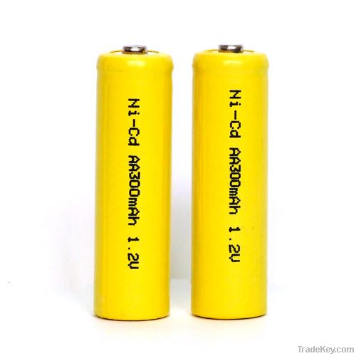 Rechargeable Battery (1.2v AA 300mah/600mah/700mah/800mah)