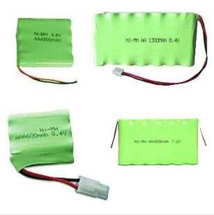 Rechargeable Battery (1.2V AA 800mAH)