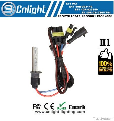 Top manufacturer CNLIGHT top quality excellent xenon hid h1