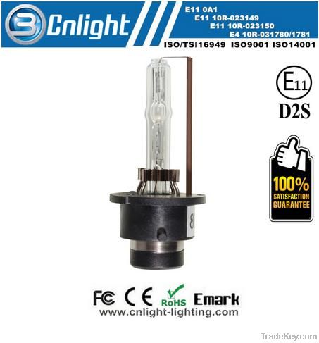 Long warranty high quality total car parts hid d2s